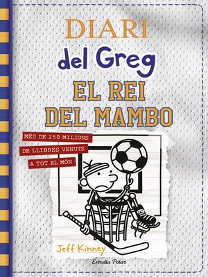 cover image of El rei del mambo